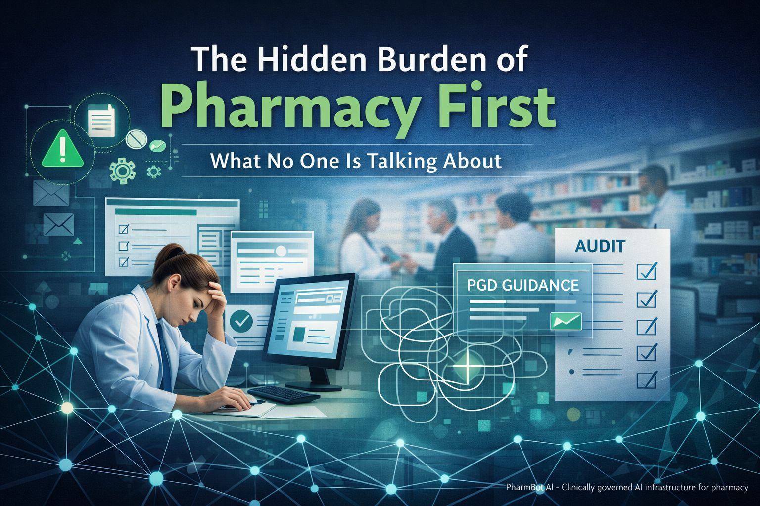 Burden of Pharmacy First